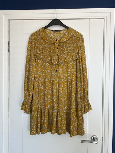 Zara women daisy print - zara,