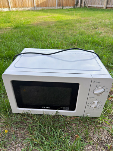 Tolbec countertop microwave - tolbec,