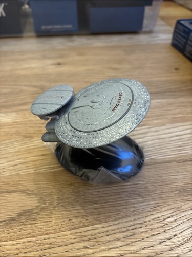 Eaglemoss star trek - star, starships