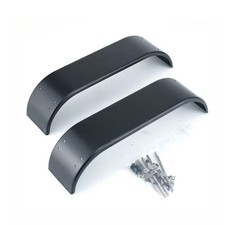 Black ​Metal Dual Wheel