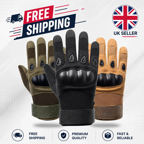Tactical army military gloves - tactical,