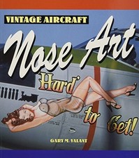 Vintage Aircraft Nose Art