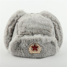Trapper Ski Hat Ushanka