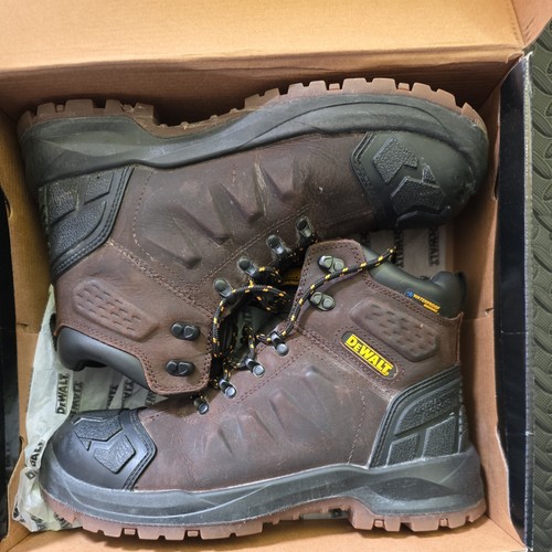 Dewalt hadley size brown - 9,