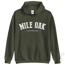 MILE OAK STAFFORDSHIRE HOODIE