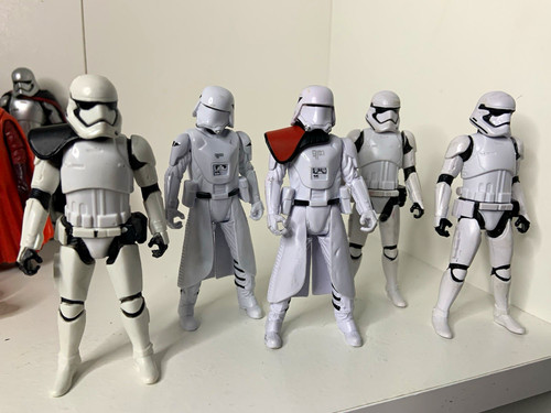 Star wars stormtrooper - star,