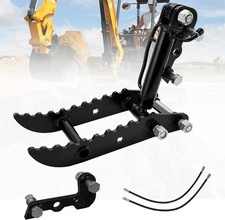 Universal Hydraulic Thumb Clip