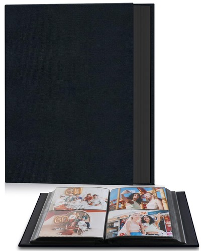 Photo album 4x6 with 200 - album,