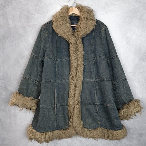 Vintage penny lane coat womens - coat,