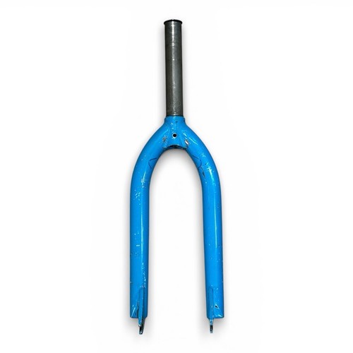 Bmx fork 8 - 1, turquoise
