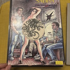 Sabina - Lynn Paula Russell