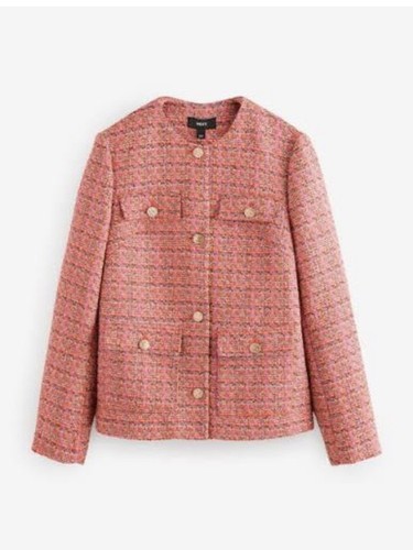 Bnwt next orange - next, textured