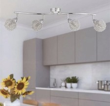 Wickes Totas LED 4 Bar