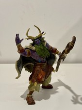 Warcraft III Reign of Chaos – Furion Stormrage Action Figure (Blizzard 2002)