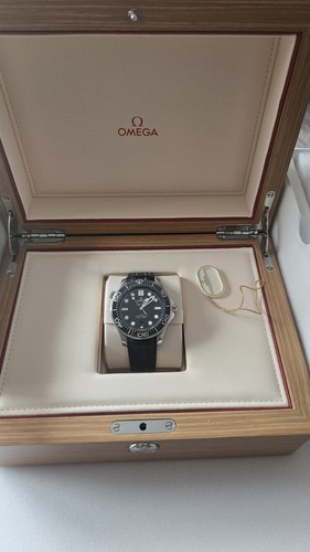 Omega seamaster men - seamaster, men's