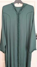 New moroccan long jellaba - new!,