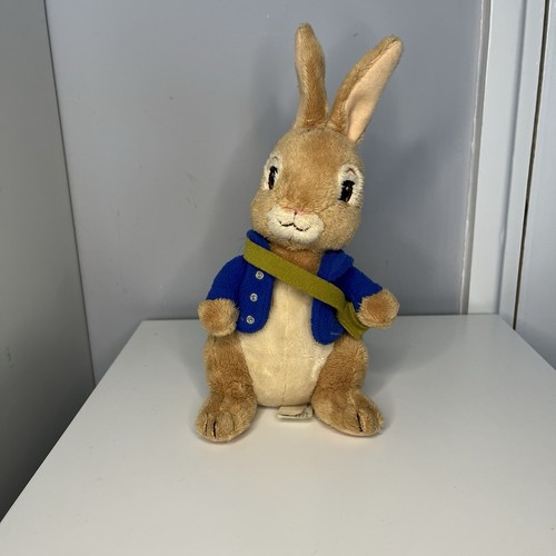 Peter rabbit soft plush - peter,