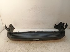 Rear Bumper LAND ROVER