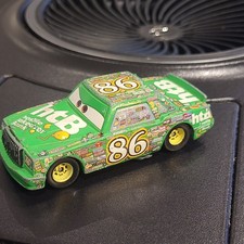 Mattel Disney Pixar Cars Chick Hicks 86