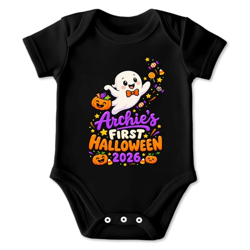 Personalised baby first - baby,