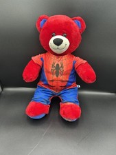 Build A Bear Spider-Man