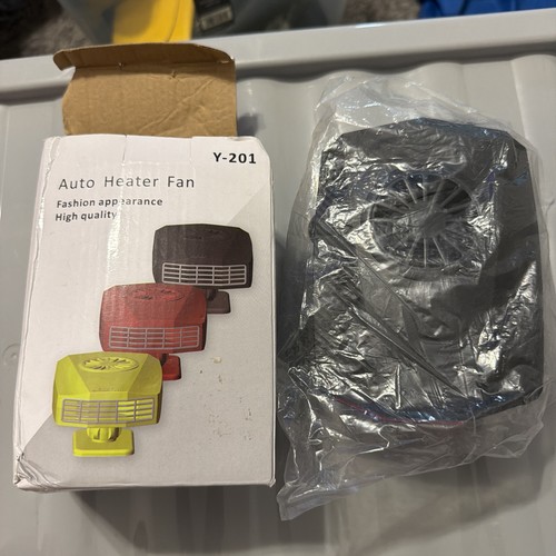 201 12v car heater fan - 12v,