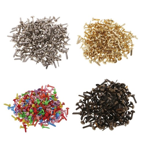 200 pcs split pins metal - pins,,