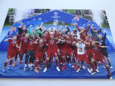 LIVERPOOL FC 2019 EUROPEAN CUP