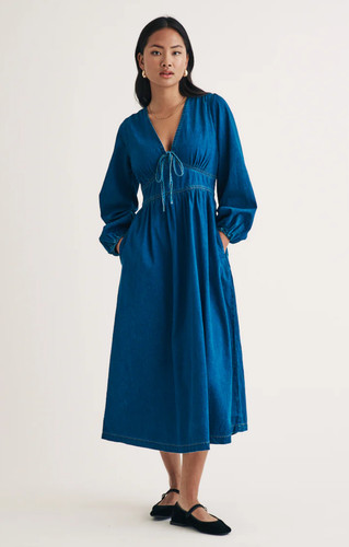 Nobody child womens blue - nobody's,