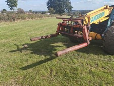 Parmiter Round Bale Squeezer