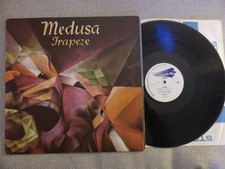 TRAPEZE Medusa 1970 UK LP 1st