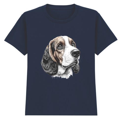 Beagle dog kids shirt - beagle, t-shirt