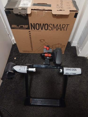 Elite novo smart turbo trainer - elite,