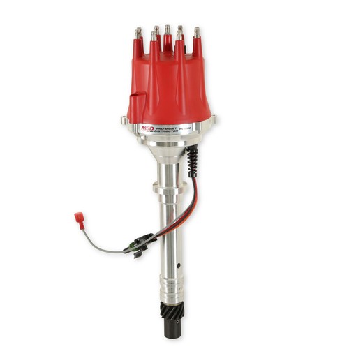 Msd 8360 chevy internal - chevy, v8
