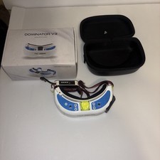 Fat Shark Dominator V3 FPV Goggles with And Battery