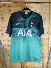 Rare Original Tottenham Hotspur 2018/2019 Third Shirt LARGE NIKE