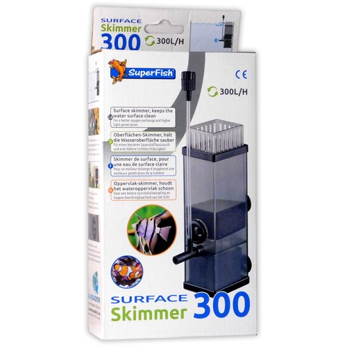 Superfish surface skimmer - superfish,