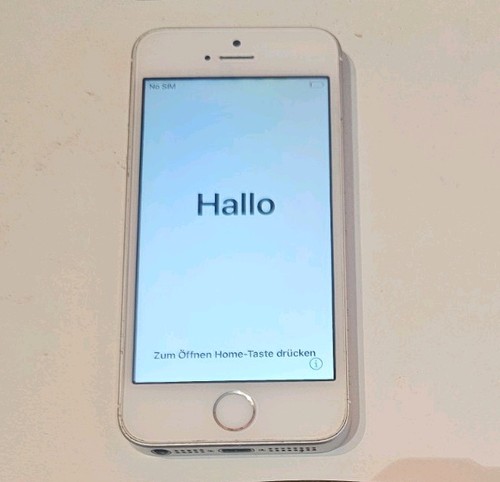 Apple iphone 2016 silver - 2016,