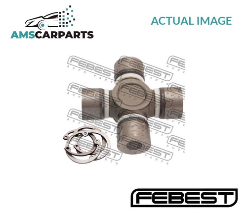 Propshaft joint rear - propshaft,