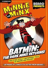 Beano Presents Minnie The Minx