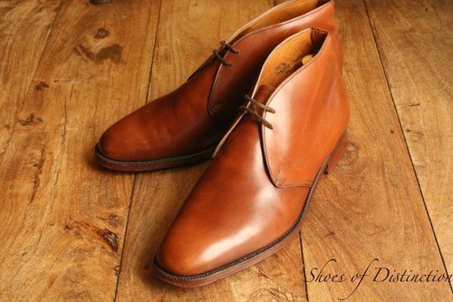Church custom grade brown - church's,