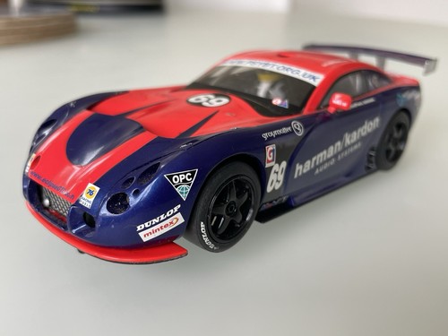 Scalextric c2454a tvr tuscan - c2454a,,