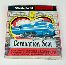 Coronation scot super reel - super, 8