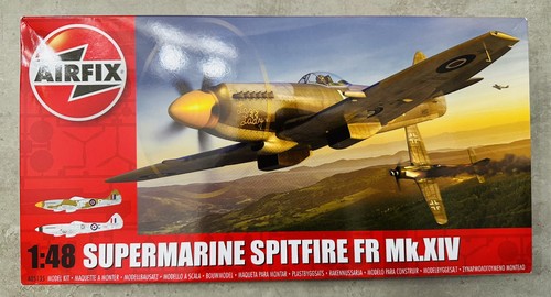 Airfix a05126a supermarine - airfix,