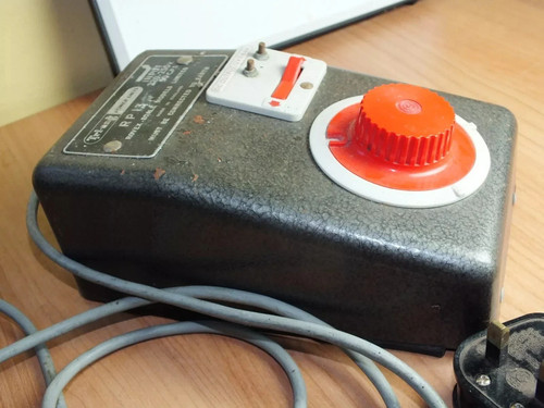 Triang rovex power units - power,
