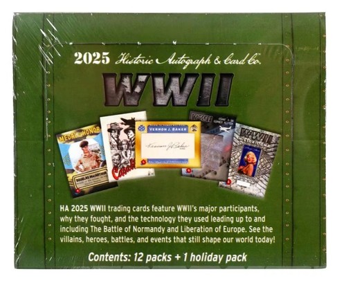 2025 historic autographs world - 2025,