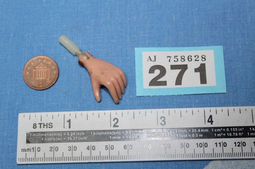 Original vintage action man - original,