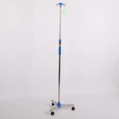 Adjustable pole stainless - adjustable,