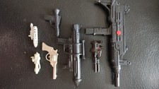 vintage Action Man /Figures
