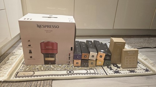 Nespresso vertuo next - vertuo, red